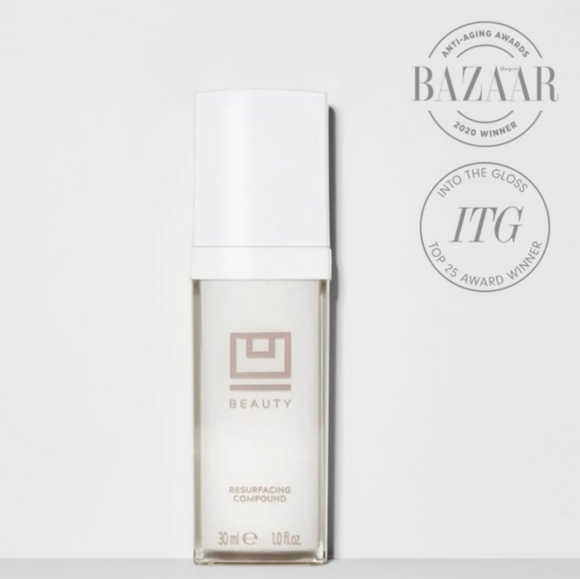 NWT U Beauty Resurfacing Compound - Picture 2 of 4